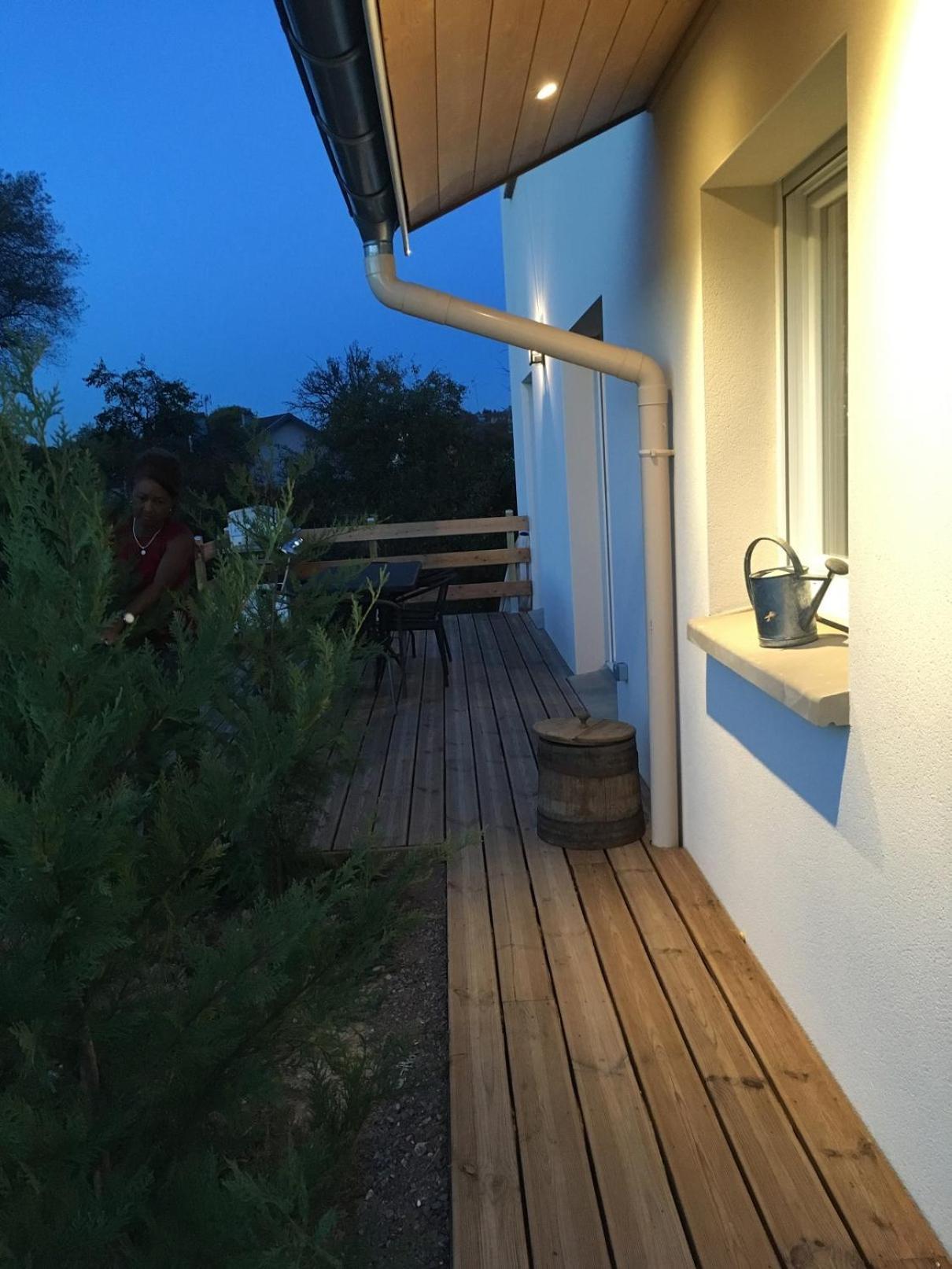 La Bergerie Vila Jeuxey Exterior foto