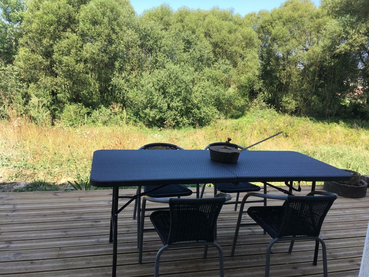 La Bergerie Vila Jeuxey Exterior foto